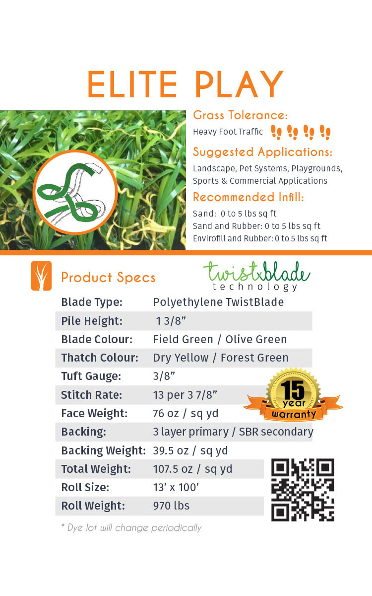 Artificial Grass Cut Sheet