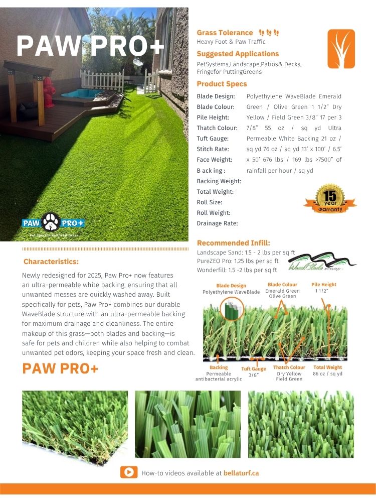 Artificial Grass Cut Sheet