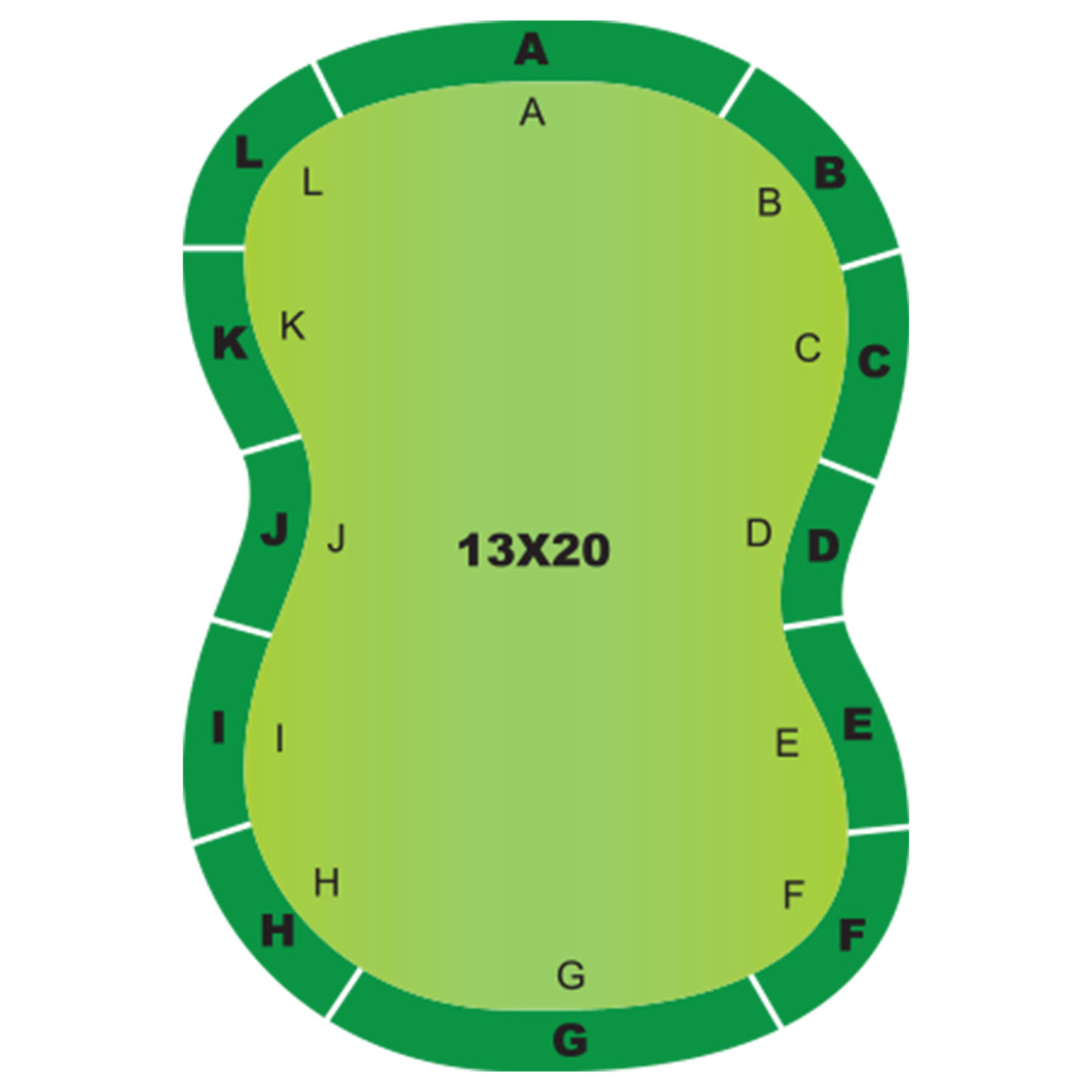 Putting Green Kit Buy Artificial Grass Online