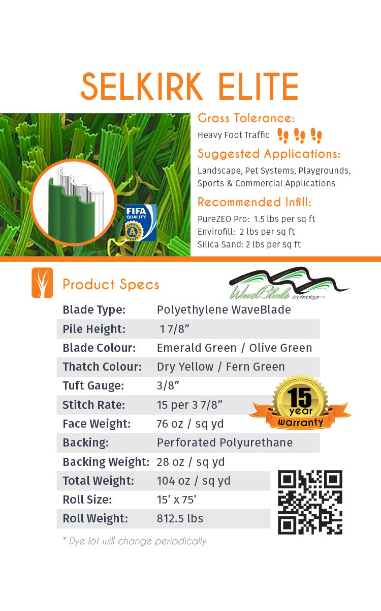 Artificial Grass Cut Sheet