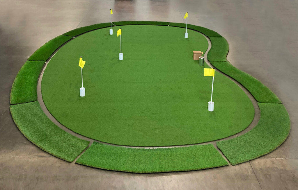 Putting Green Kit Buy Artificial Grass Online
