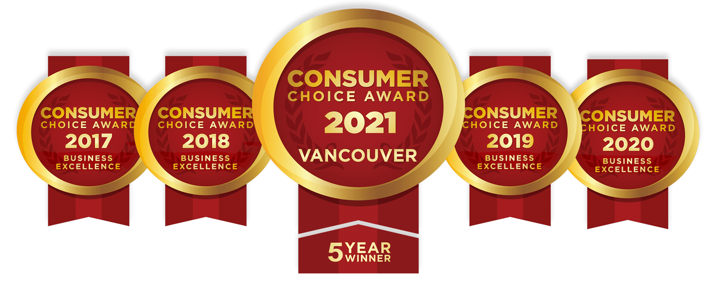 Bella Turf is voted Best Artificial Grass by Consumer's Choice Award